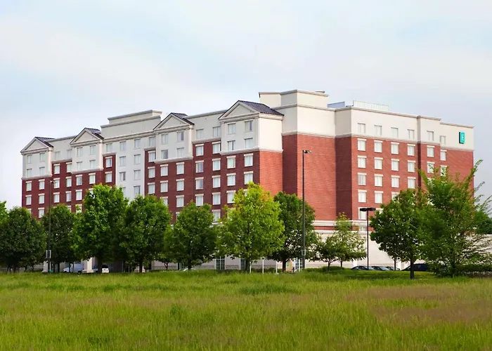 Embassy Suites By Hilton Columbus Dublin