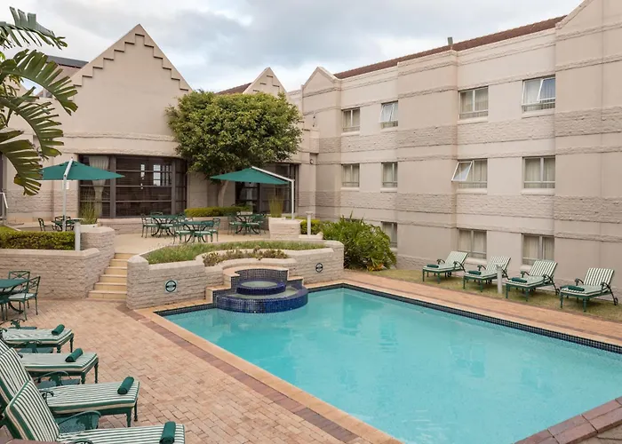 City Lodge Hotel Gqeberha