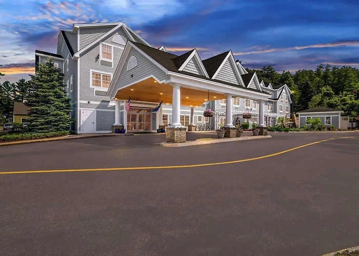 Comfort Inn & Suites North Conway