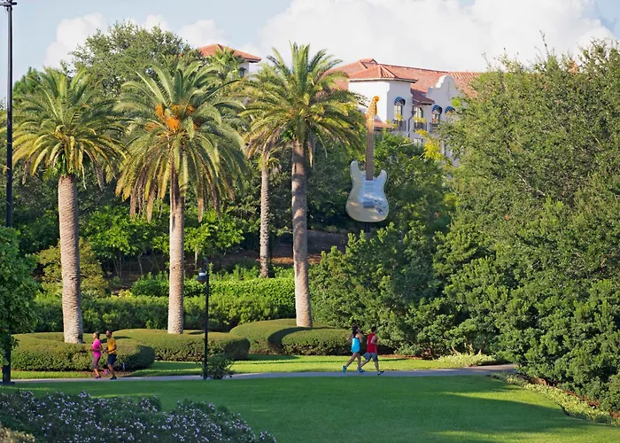 Universal'S Hard Rock Hotel