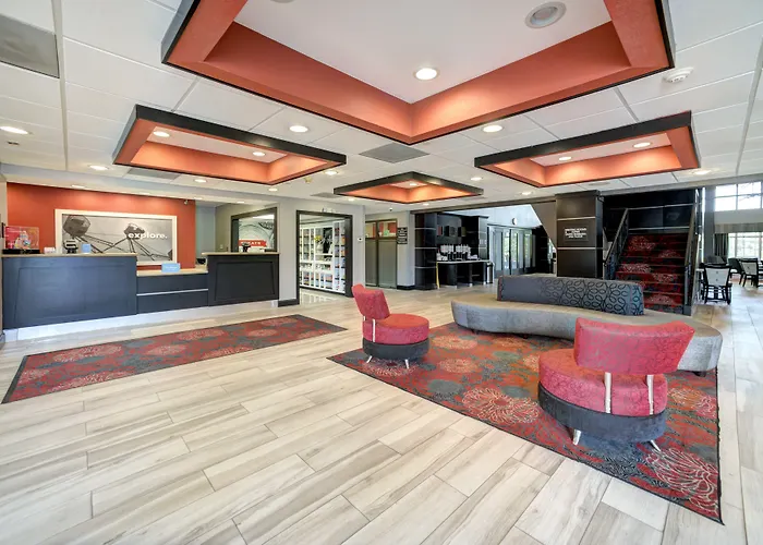 Hampton Inn And Suites Houston Clear Lake Nasa
