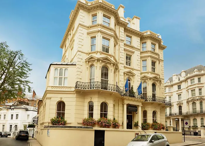 Kensington House Hotel Londen