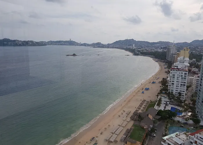 Hs Hotsson Hotel Acapulco