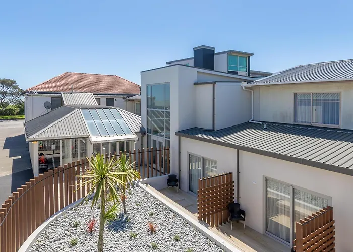 Beachfront Hotel Hokitika