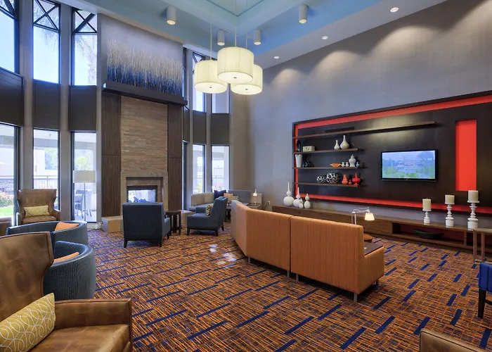 Courtyard By Marriott San Diego Carlsbad