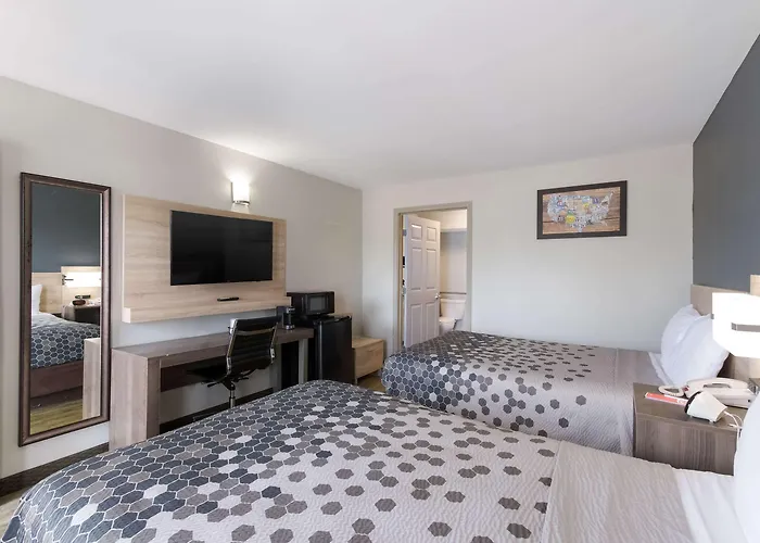 Econo Lodge Greenville Near University