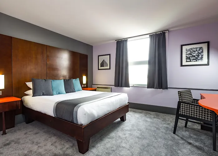 Sheffield Metropolitan Hotel By Belvilla