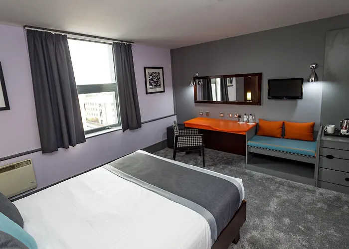Sheffield Metropolitan Hotel By Belvilla