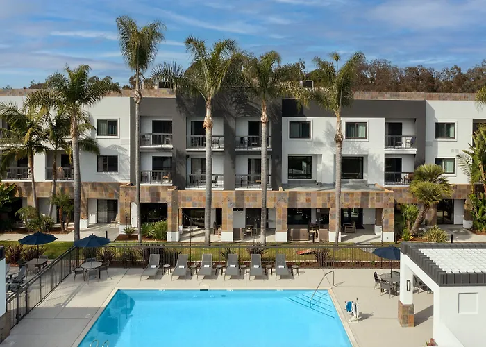 Courtyard By Marriott San Diego Carlsbad