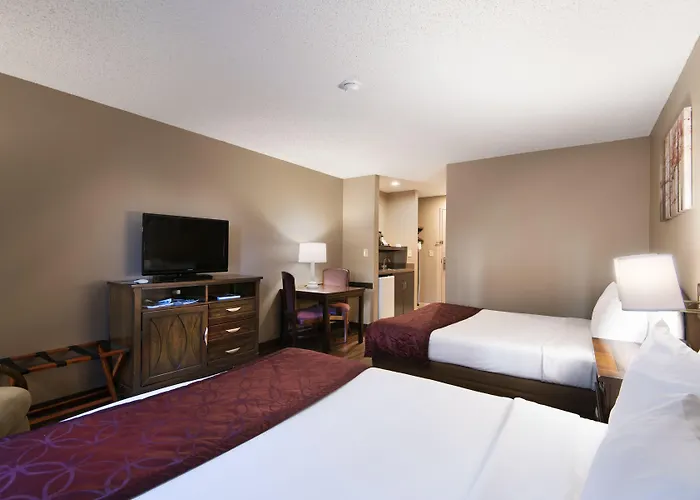 Guest Inn & Suites - Midtown Medical Center