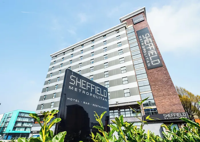 Sheffield Metropolitan Hotel By Belvilla