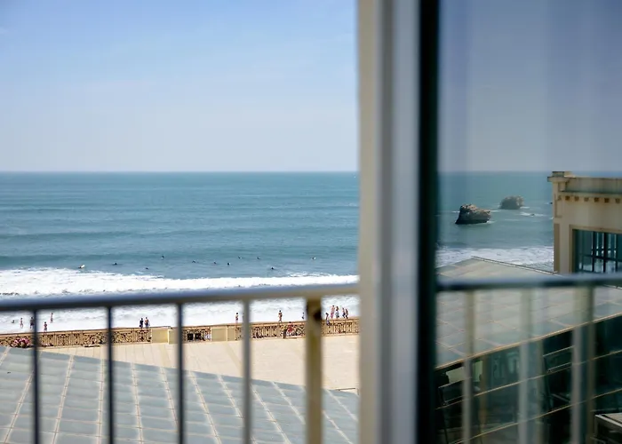 Hotel Le Windsor Biarritz