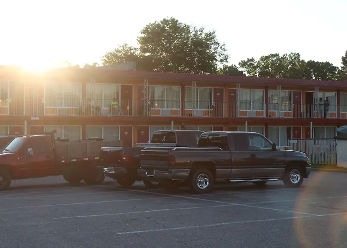 Motel 6 Tuscaloosa Al University