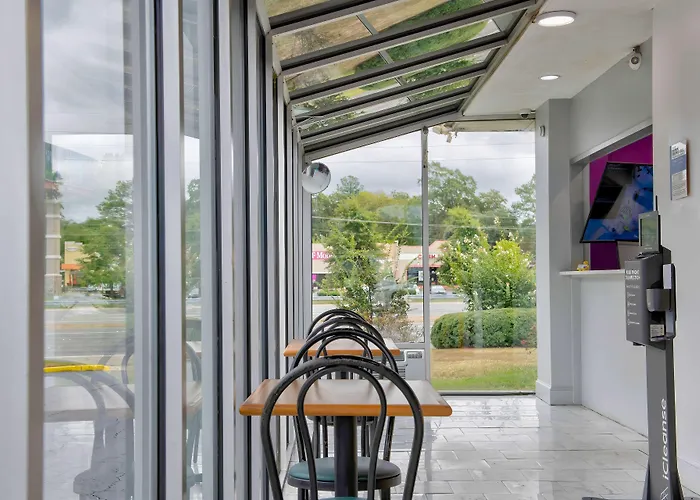 Motel 6 Tuscaloosa Al University