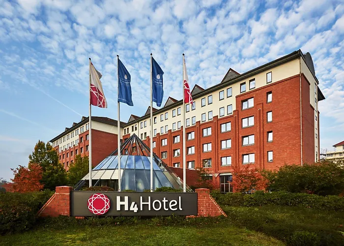 H4 Hotel Hannover Messe, Trademark Collection By Wyndham
