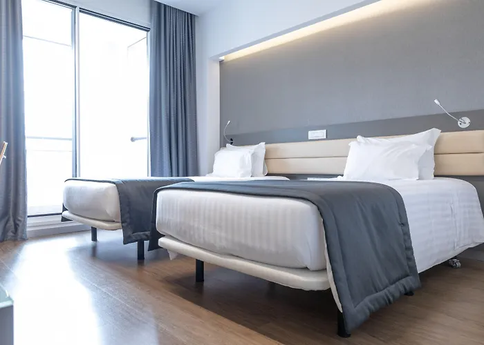 Hotel Alif Campo Pequeno