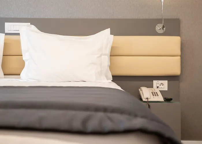 Hotel Alif Campo Pequeno