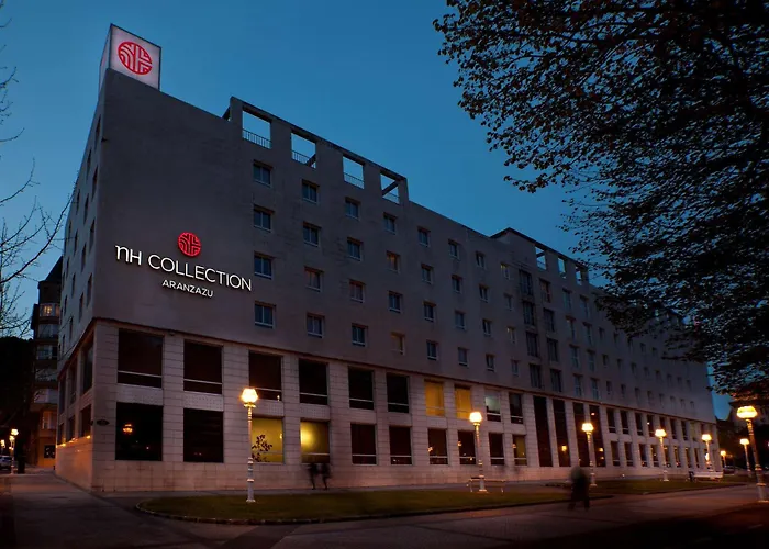 NH Collection San Sebastián Aranzazu