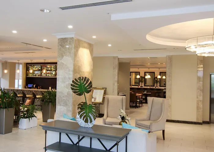 The Executive Hotel