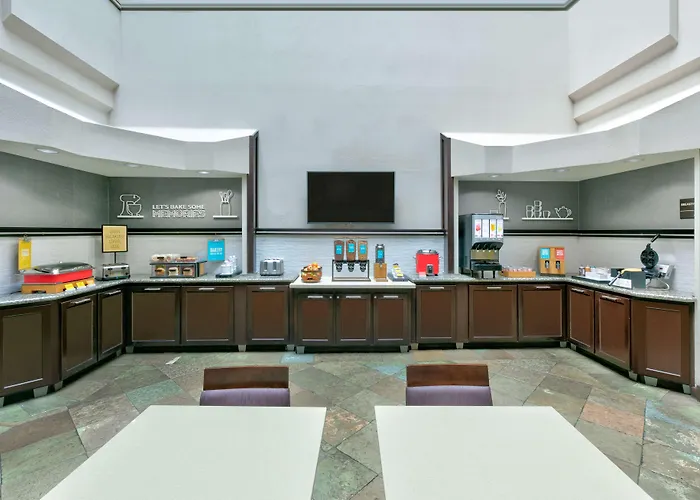 Hampton Inn Santa Cruz