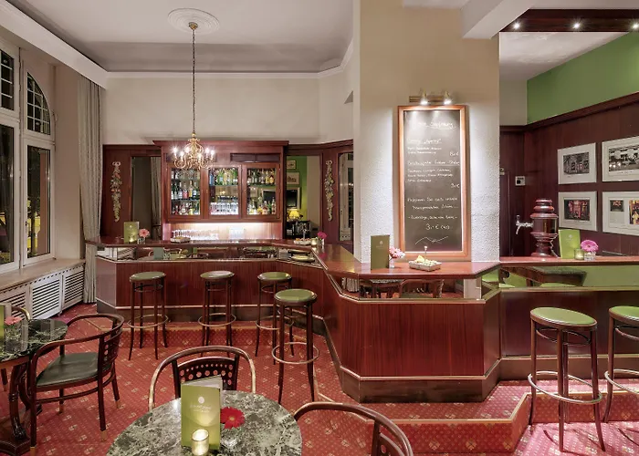 Hotel Oranien Wiesbaden