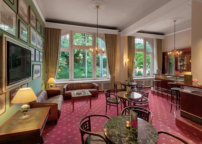 Hotel Oranien Wiesbaden
