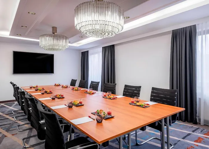 Stuttgart Marriott Hotel Sindelfingen