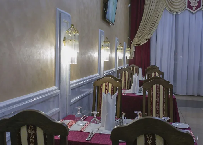 Belarus Hotel