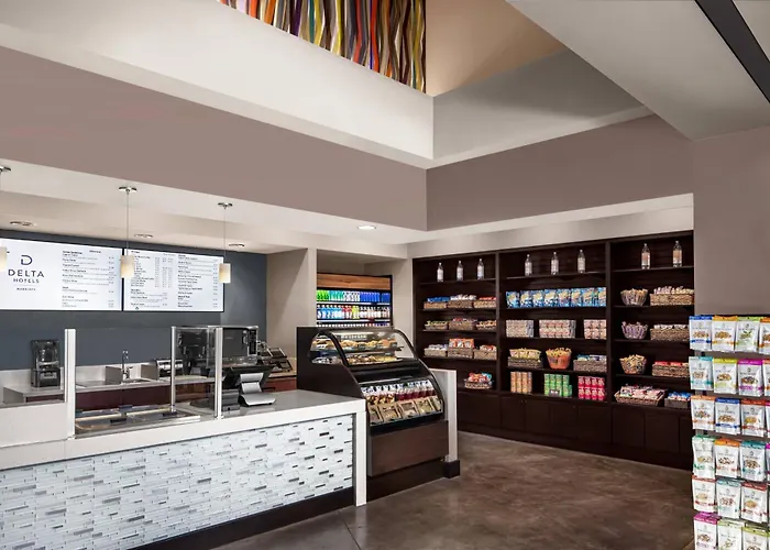 Delta Hotels By Marriott Anaheim Garden Grove