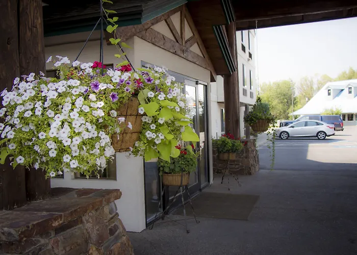 Bitterroot River Inn And Conference Center