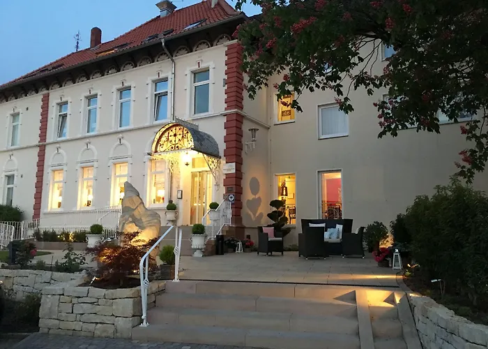 Parkhotel Bilm im Glück am Stadtrand Hannovers