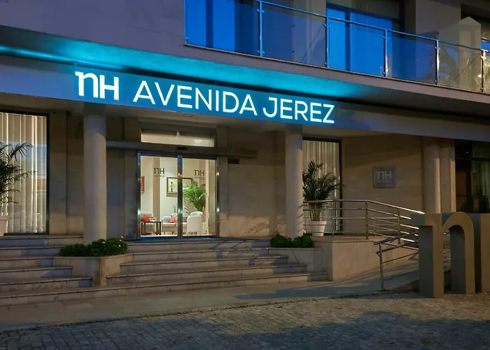 NH Avenida Jerez