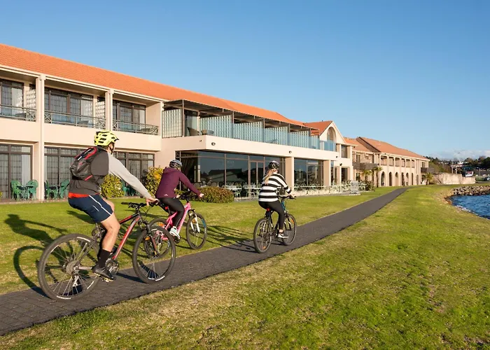 Millennium Hotel And Resort Manuels Taupo