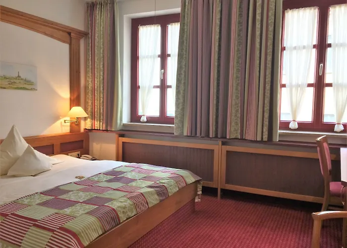 Hotel Augsburger Hof