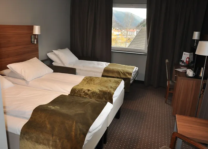 Thon Hotel Otta