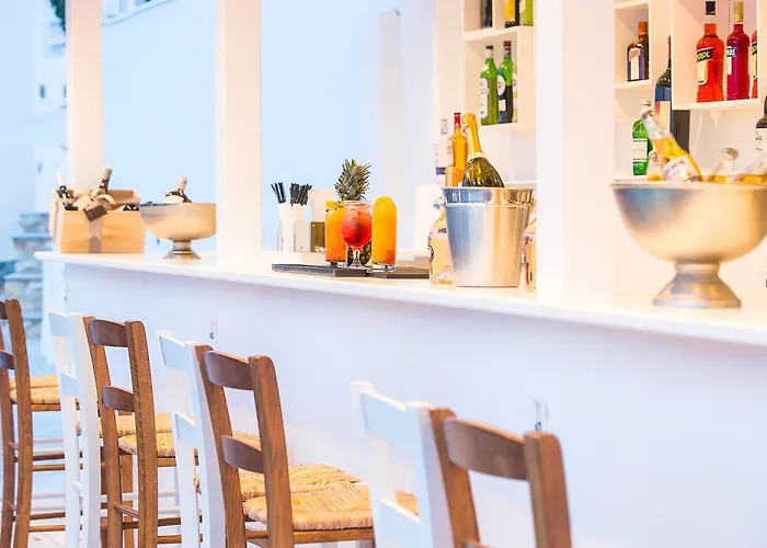 Paros Palace - Adults Only