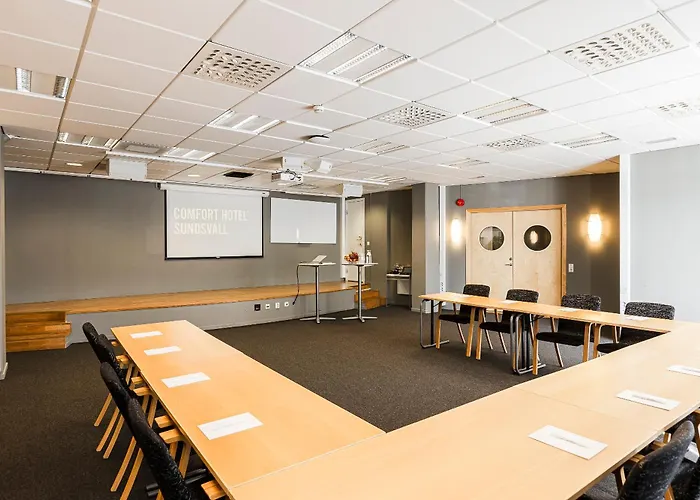Comfort Hotel Sundsvall