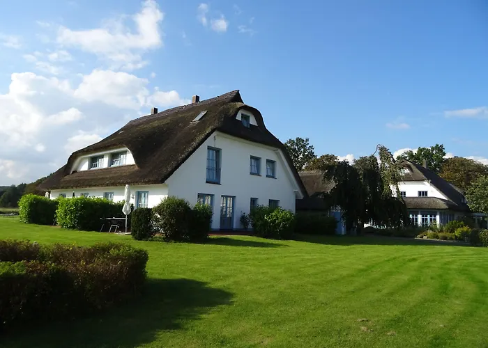 Landhotel Kastanienallee Putbus