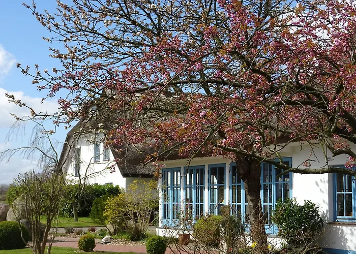 Landhotel Kastanienallee Putbus