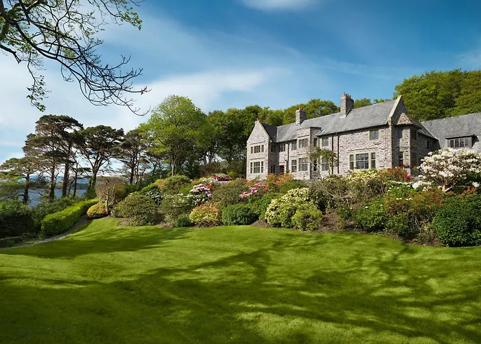 Ard Na Sidhe Country House Hotel
