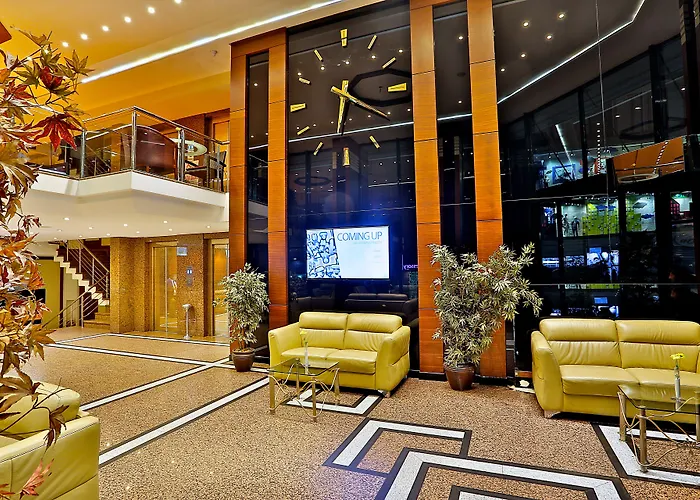 Grand Madrid Hotel Istanbul
