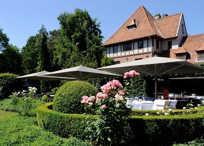 La Butte Aux Bois A Small Luxury Hotel Of The World