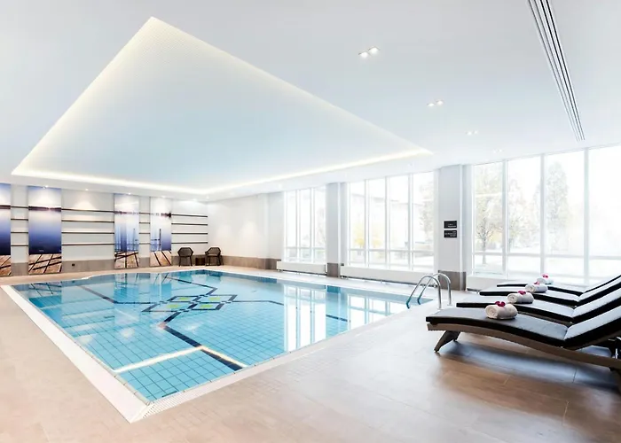 Munich Airport Marriott Hotel