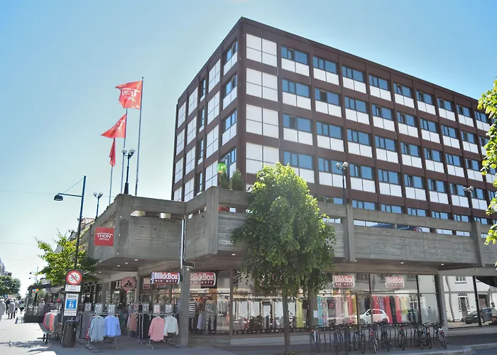 Thon Hotel Kristiansand