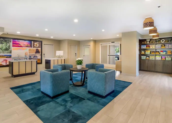Sonesta Es Suites San Francisco Airport Oyster Point Waterfront