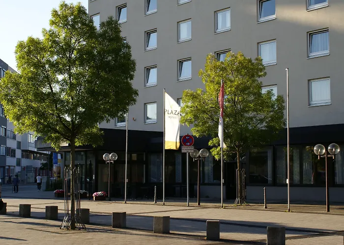 Plaza Hotel Hanau