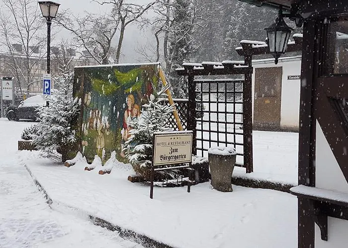 Hotel Zum Buergergarten