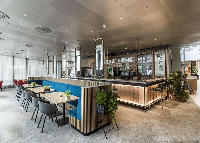Radisson Blu Airport Hotel, Oslo Gardermoen