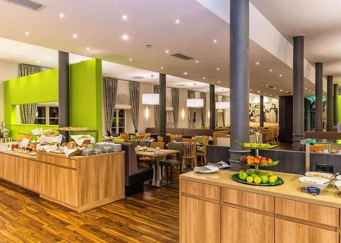 Nestor Hotel Stuttgart-Ludwigsburg