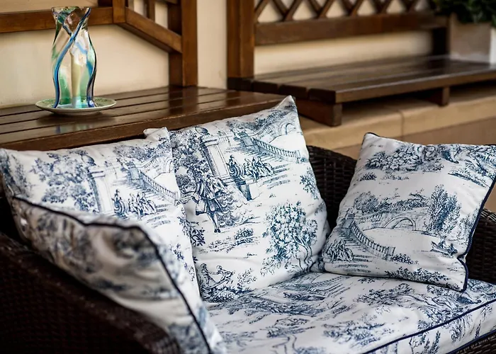 Romantik Hotel Villa Margherita